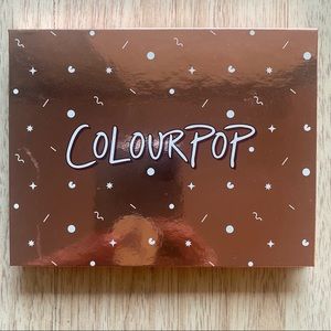 Colourpop eyeshadow palette